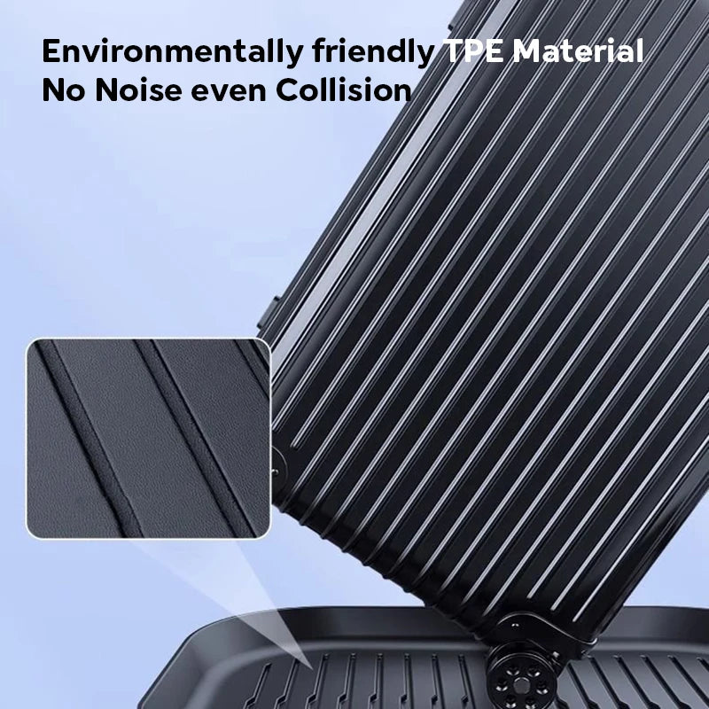 Premium TPE Trunk & Frunk Mats for Tesla Model 3 Highland