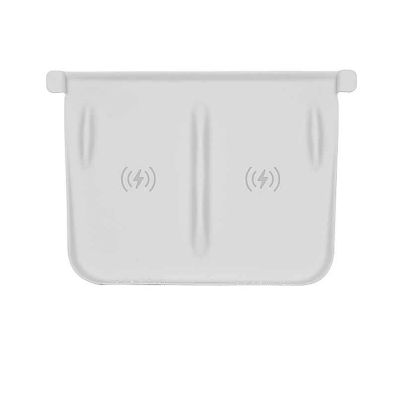 Non-Slip Wireless Charging Pad for Tesla Model 3 (2017-2023) & Model Y (2020-2024)