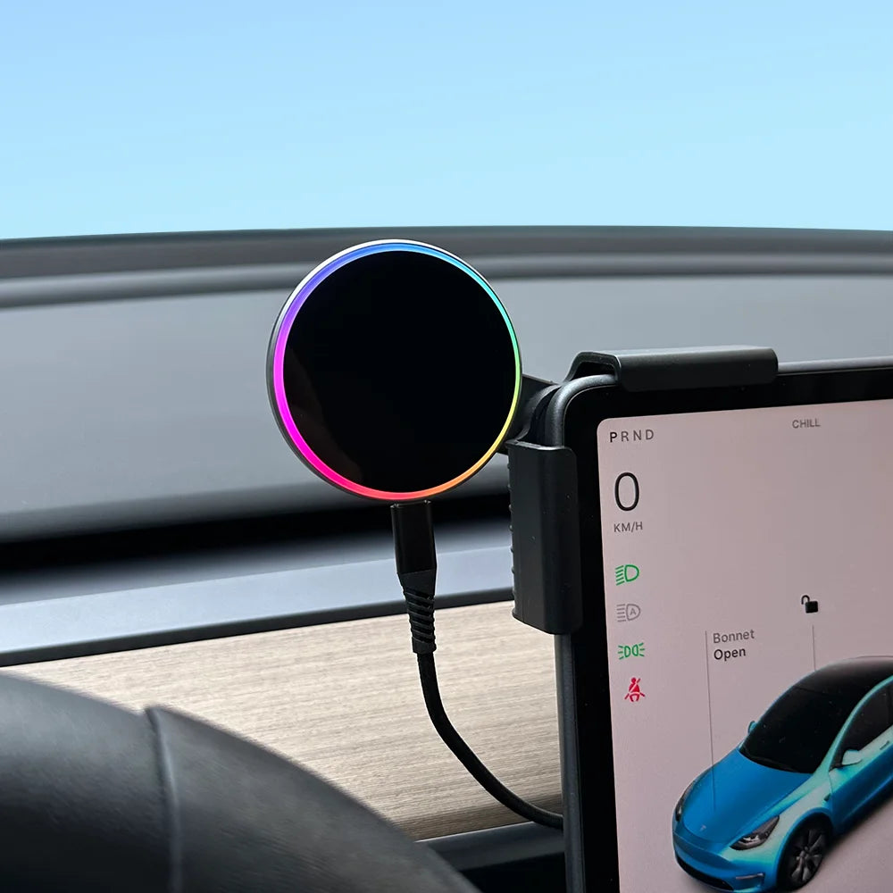 Magnetic Magsafe 15W Wireless Phone Charger for All Models
