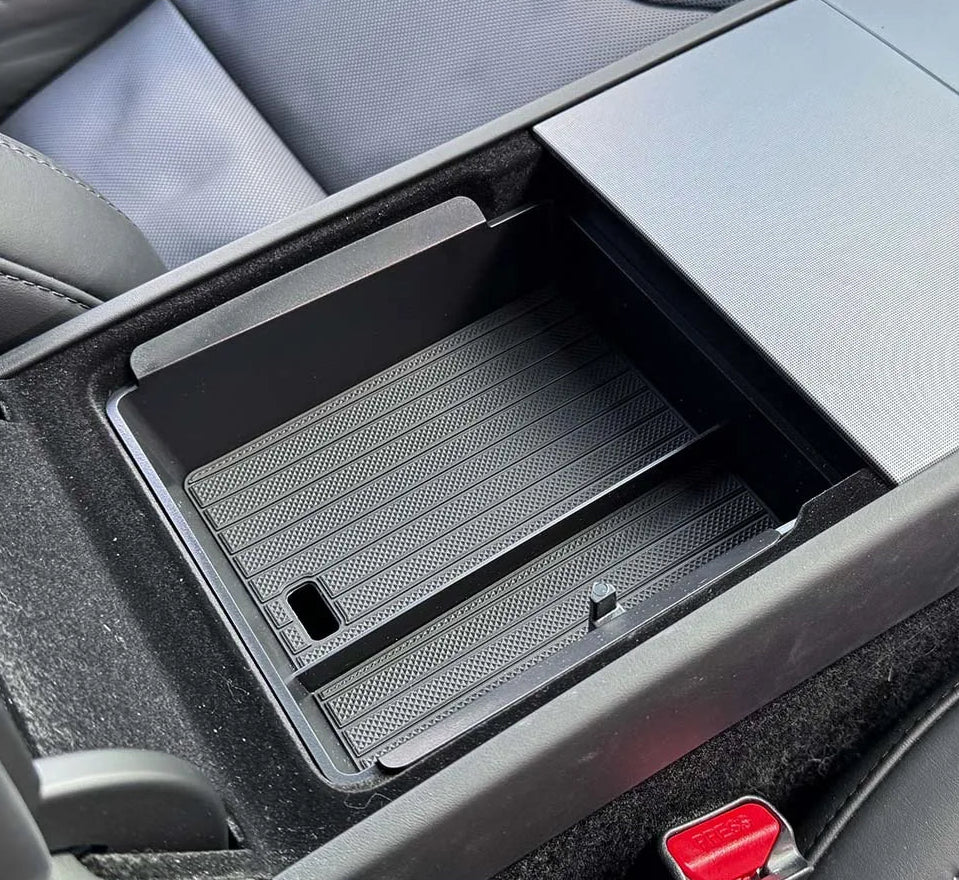 Upper Console Trays – Tesla Model 3 Highland & Model Y Juniper
