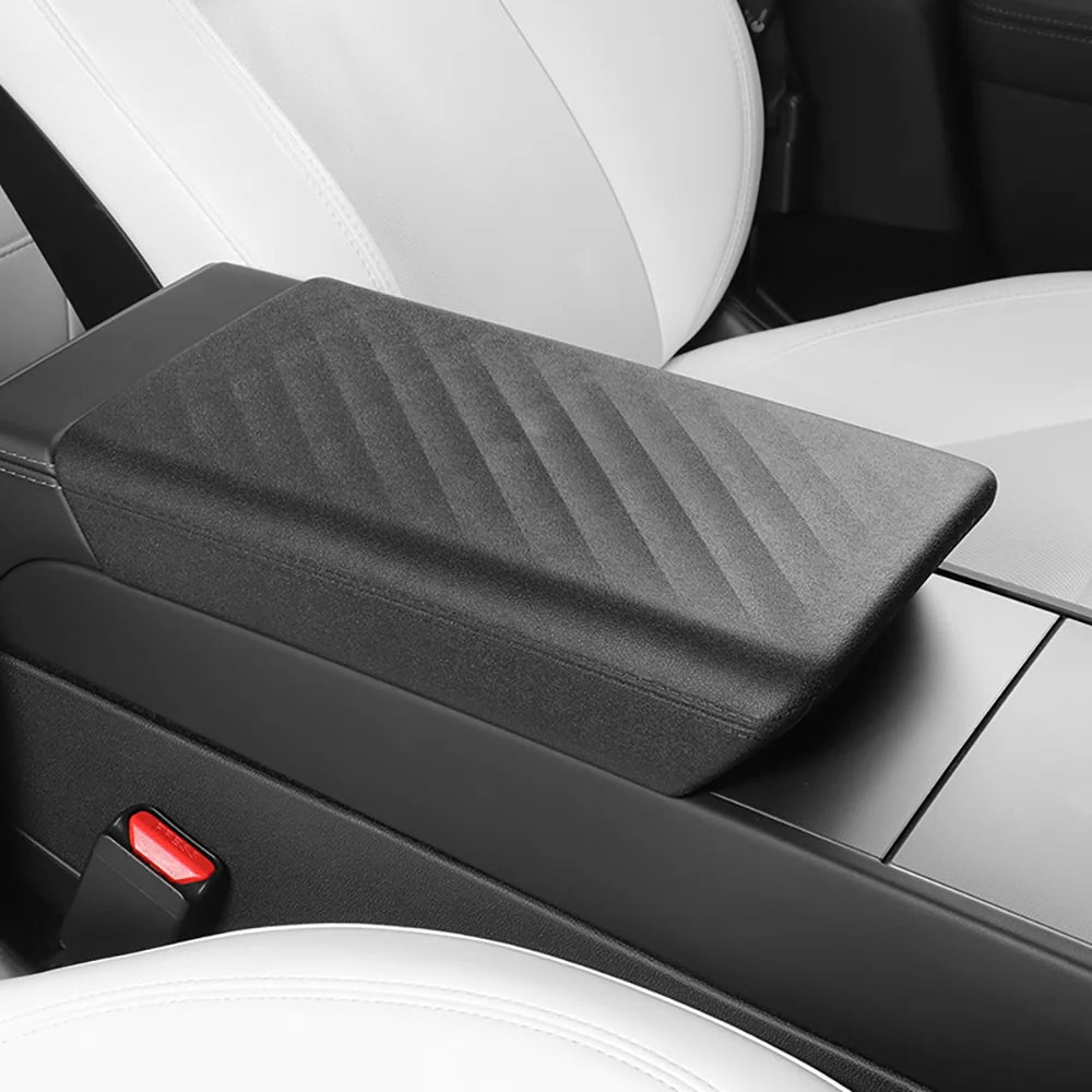 Premium Armrest Cover for Tesla Model 3 Highland (2024+) & Model Y Juniper (2025+)