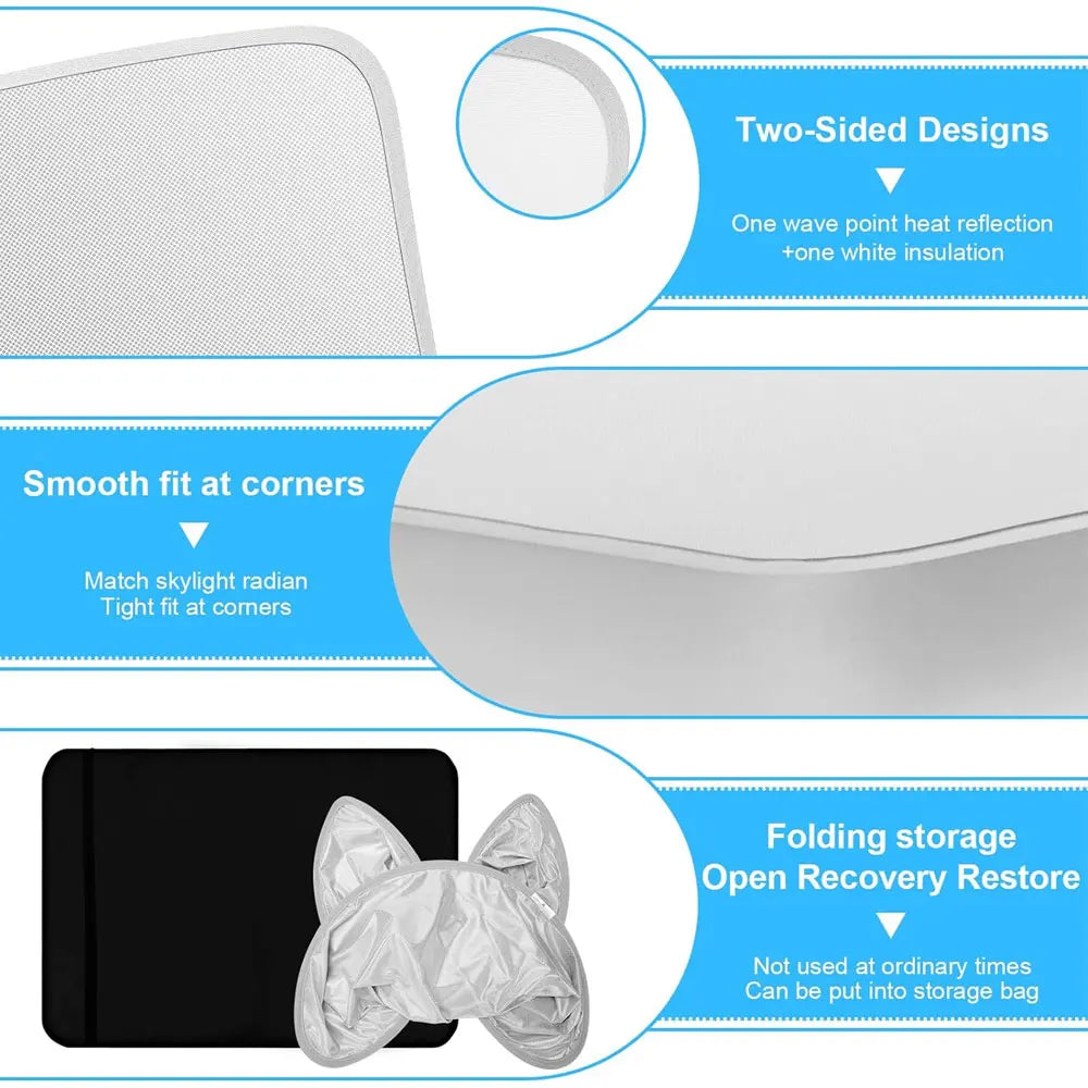 Sunroof Shade for Tesla Model 3 Highland