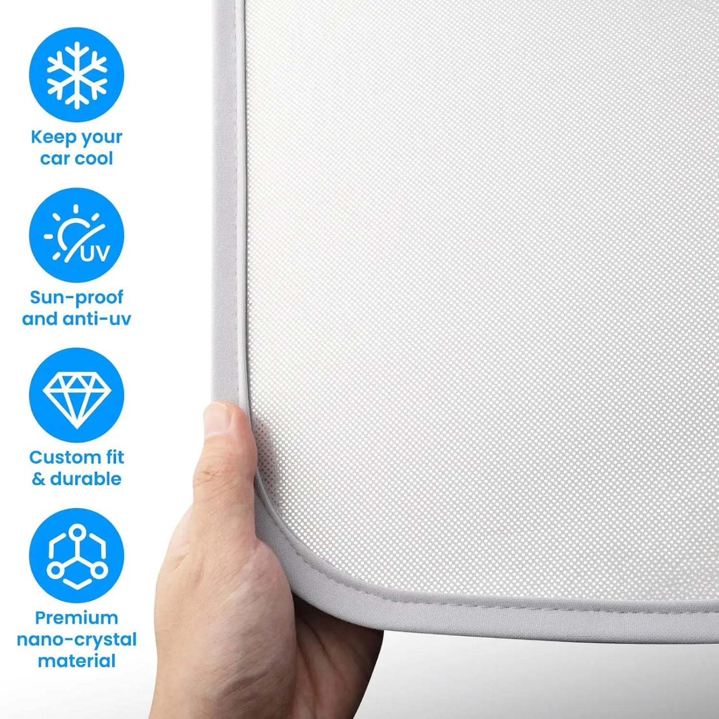 Sunroof Shade for Tesla Model 3 Highland