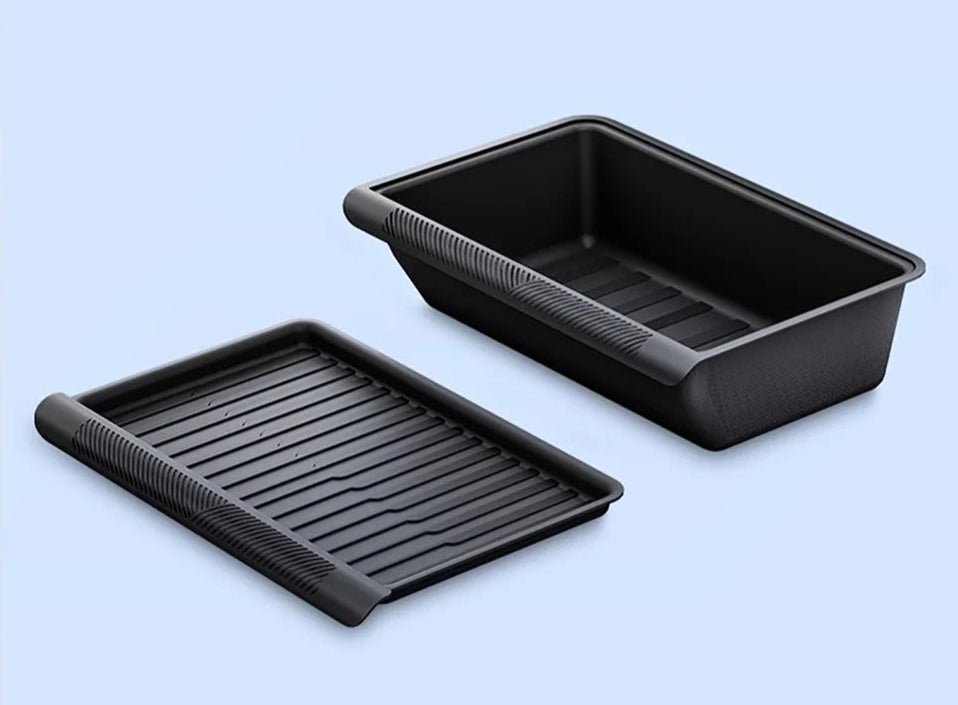 Under Seat Storage Box - TPE for Model Y 2020-2024