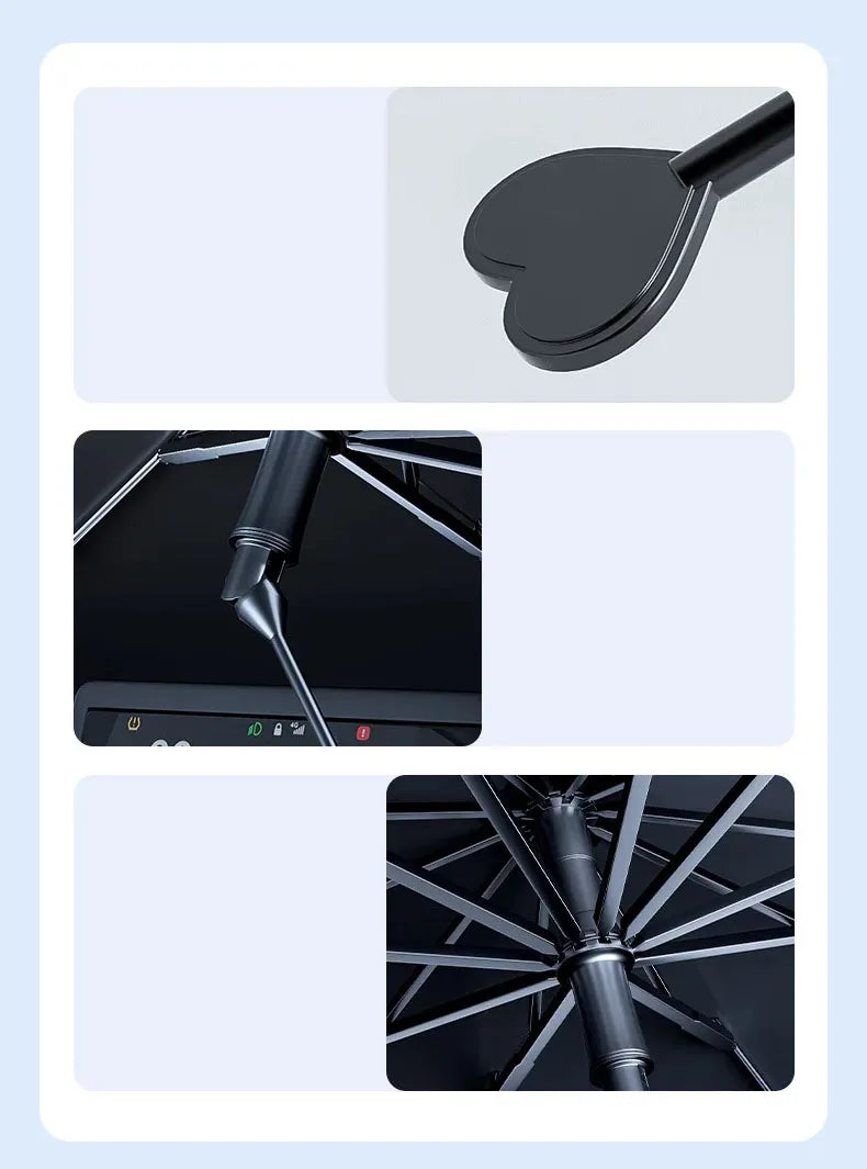 Umbrella Sunshade for all Tesla Models 3 & Y