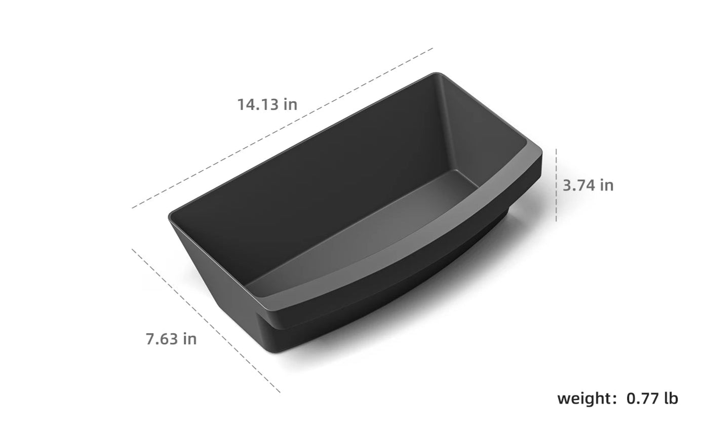 Under Seat Storage Box - TPE for Model Y Juniper