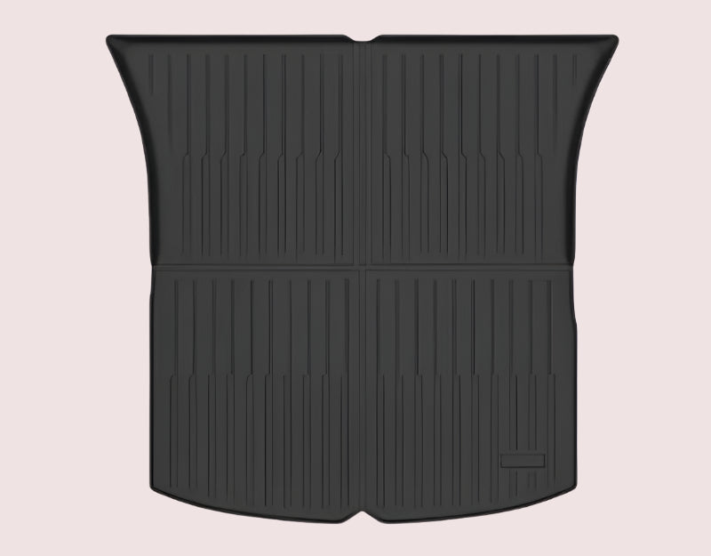 Premium TPE Trunk & Frunk Mats for Tesla Model Y Juniper