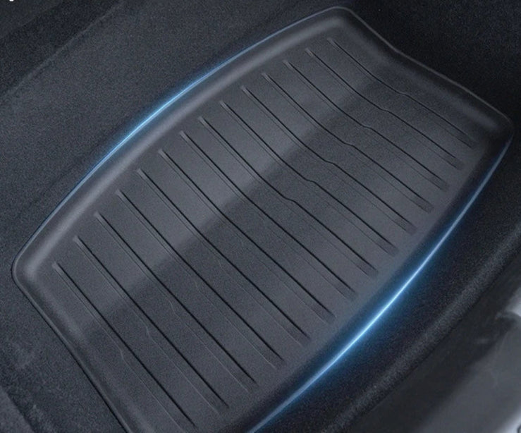 Premium TPE Trunk & Frunk Mats for Tesla Model 3 Highland