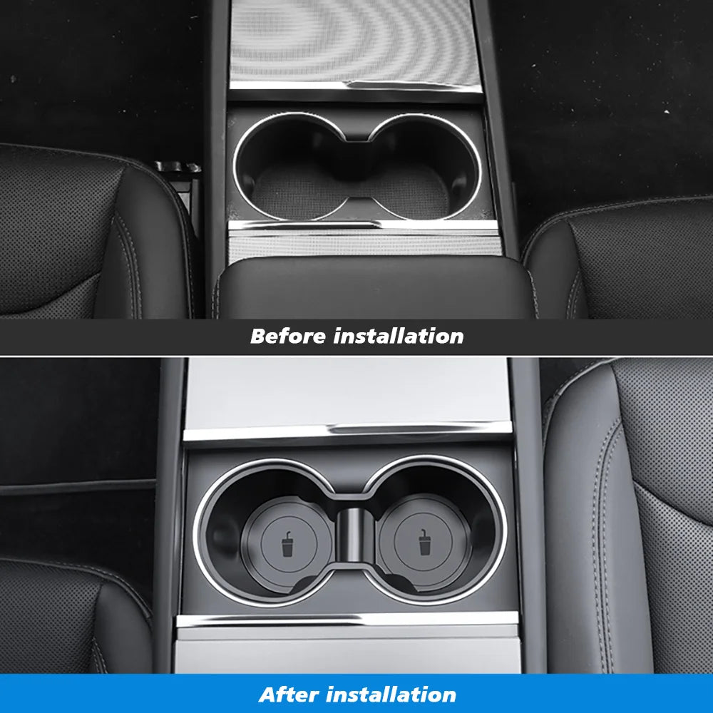 Cupholder for Tesla Model 3 Highland & Model Y Juniper