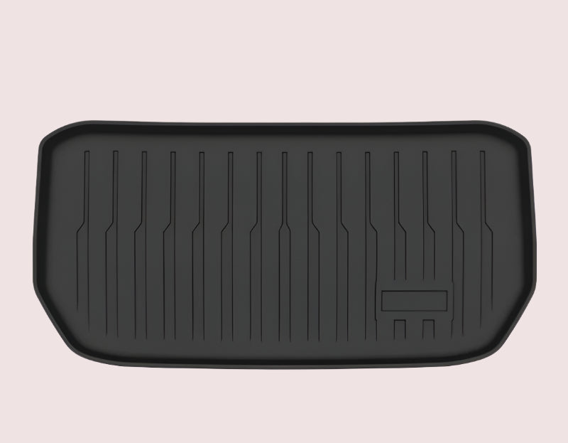 Premium TPE Trunk & Frunk Mats for Tesla Model Y Juniper