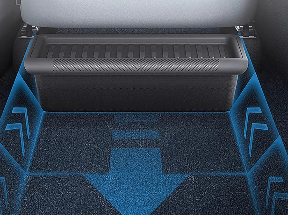 Under Seat Storage Box - TPE for Model Y 2020-2024