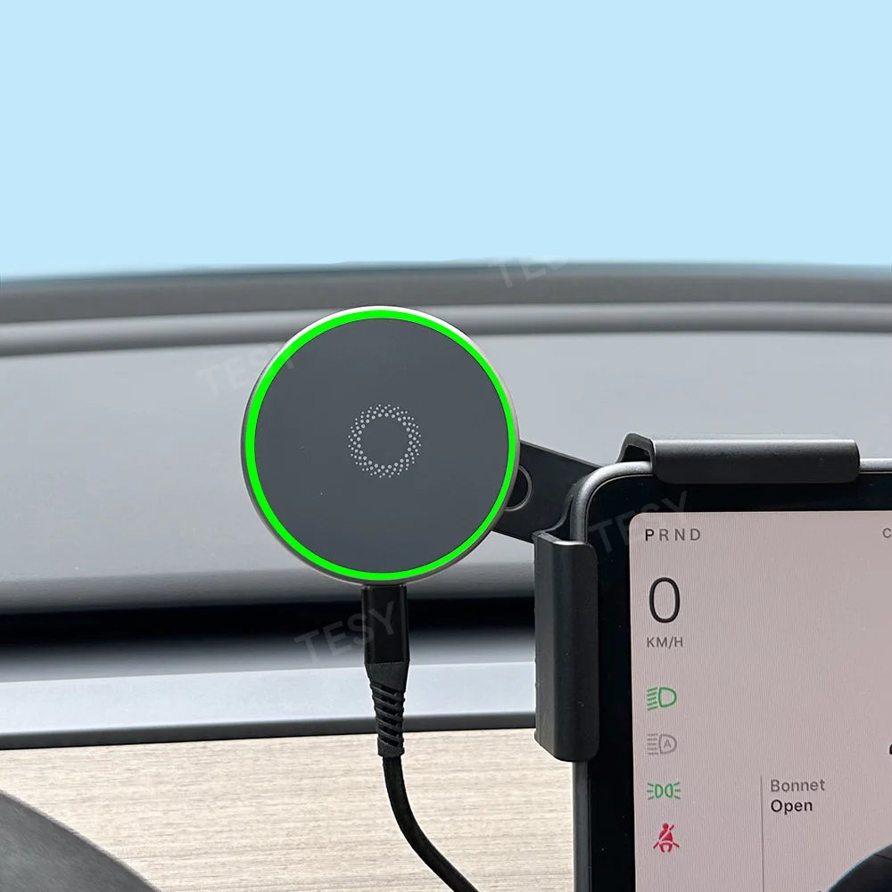 Magnetic Magsafe 15W Wireless Phone Charger for All Models