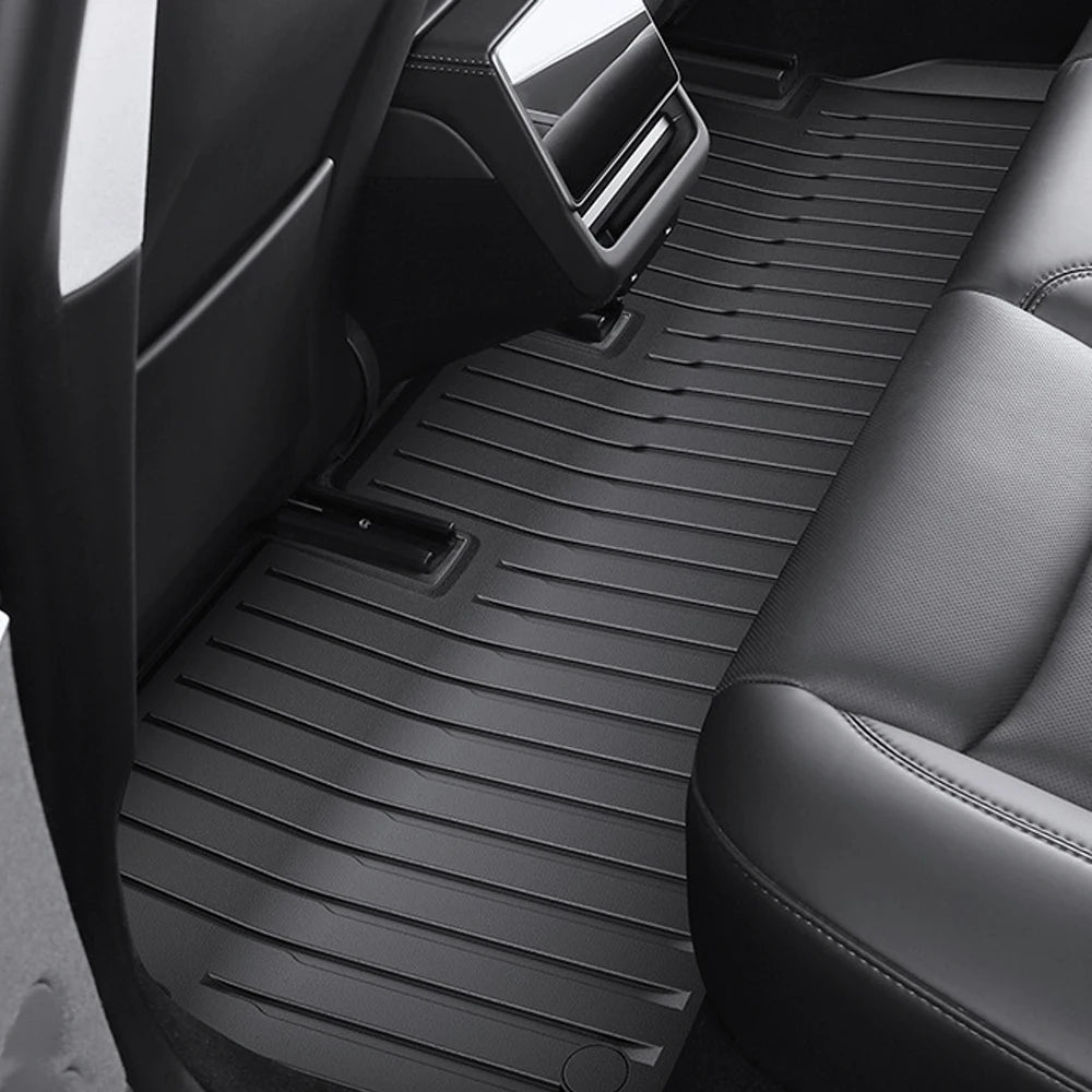 TPE All-Season Floor Mats for Tesla Model 3 Highland