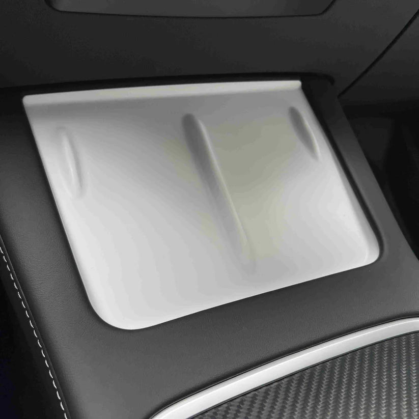 Non-Slip Wireless Charging Pad for Tesla Model 3 (2017-2023) & Model Y (2020-2024)