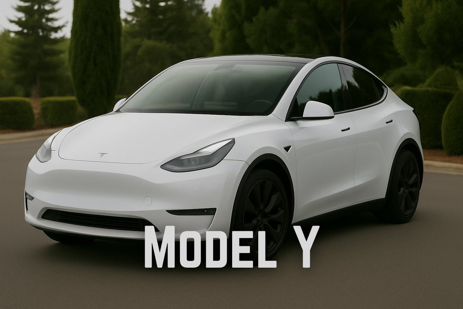 Model Y (2020-2024)