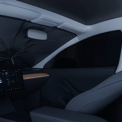 Umbrella Sunshade for all Tesla Models 3 & Y
