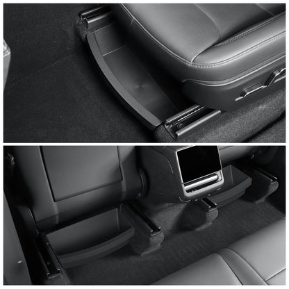 Under Seat Storage Box - TPE for Model Y Juniper