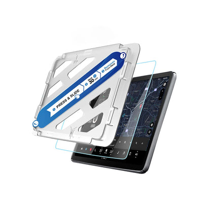 Tempered Glass Screen Protector for Tesla Model 3 & Y (2021–2023)