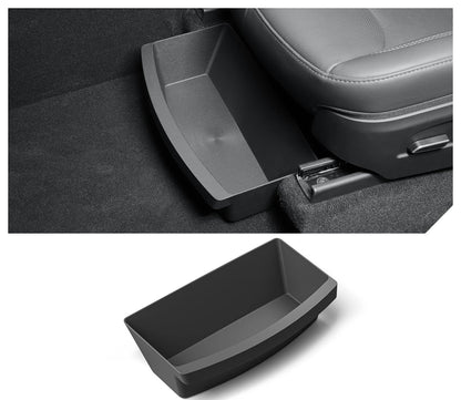 Under Seat Storage Box - TPE for Model Y Juniper