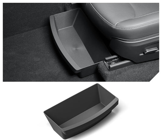 Under Seat Storage Box - TPE for Model Y Juniper