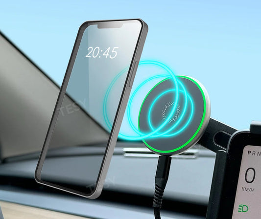 Magnetic Magsafe 15W Wireless Phone Charger for All Models