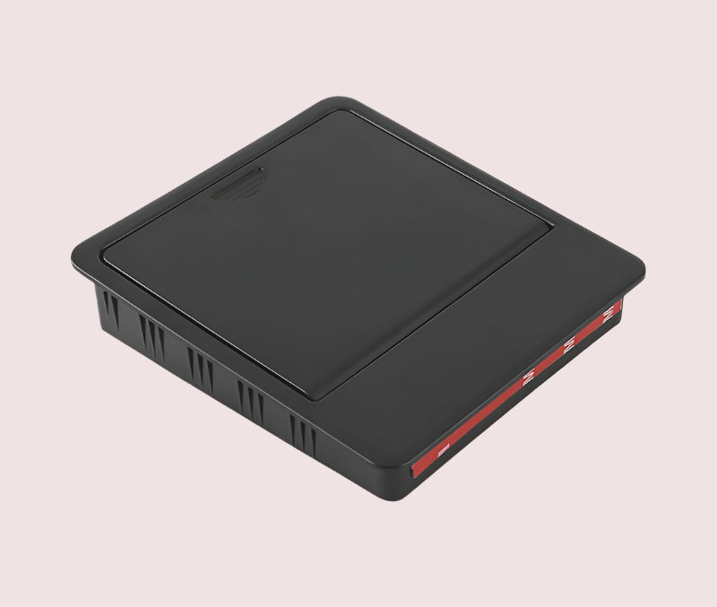 Magnetic Hidden Armrest Storage Box for Tesla Model 3 (2017-2023) & Model Y (2020-2024)