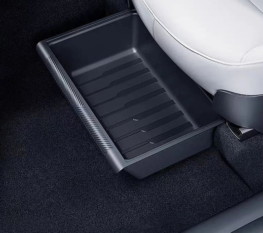 Under Seat Storage Box - TPE for Model Y 2020-2024