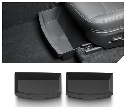 Under Seat Storage Box - TPE for Model Y Juniper