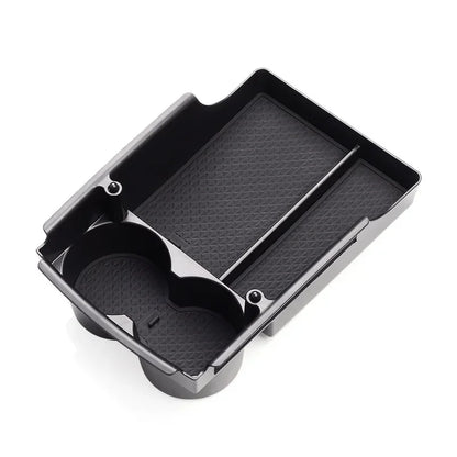 Armrest Center Console Organizer Tray for Model S & Model X