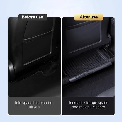 Under Seat Storage Box - TPE for Model Y 2020-2024