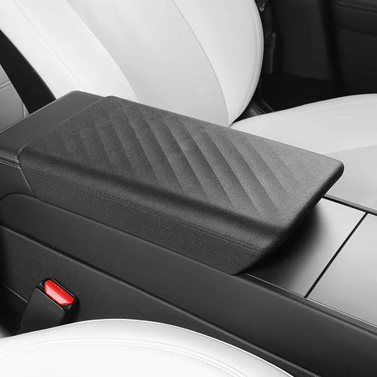 Premium Armrest Cover for Tesla Model 3 Highland (2024+) & Model Y Juniper (2025+)