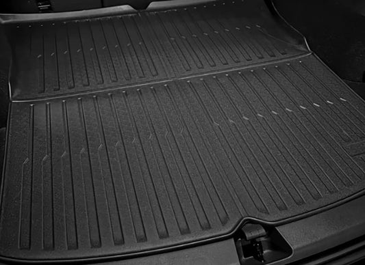 Premium TPE Trunk & Frunk Mats for Tesla Model Y Juniper