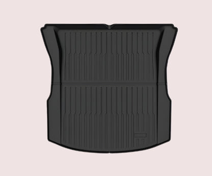 Premium TPE Trunk & Frunk Mats for Tesla Model 3 Highland