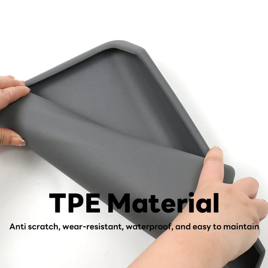 Premium Armrest Cover for Tesla Model 3 Highland (2024+) & Model Y Juniper (2025+)