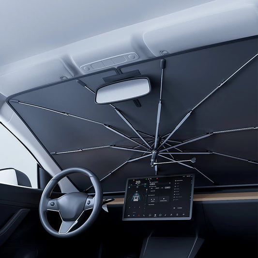 Umbrella Sunshade for all Tesla Models 3 & Y