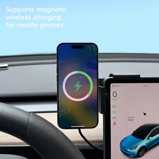Magnetic Magsafe 15W Wireless Phone Charger for All Models