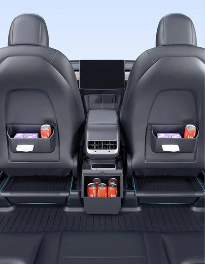 Under Seat Storage Box - TPE for Model Y 2020-2024