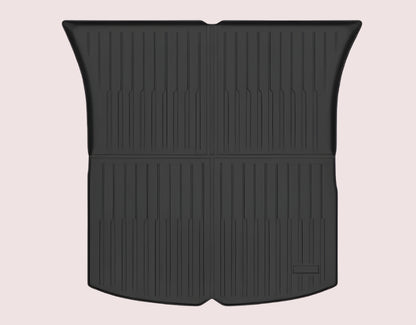 Premium TPE Trunk & Frunk Mats for Tesla Model Y Juniper