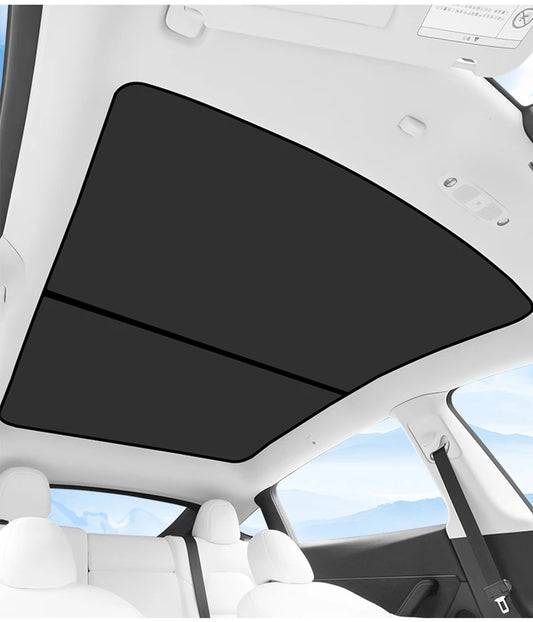 Sunroof Shade for Tesla Model 3 Highland