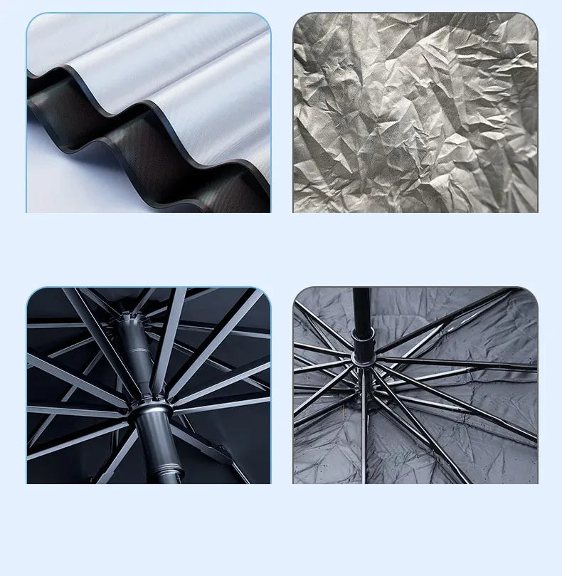 Umbrella Sunshade for all Tesla Models 3 & Y