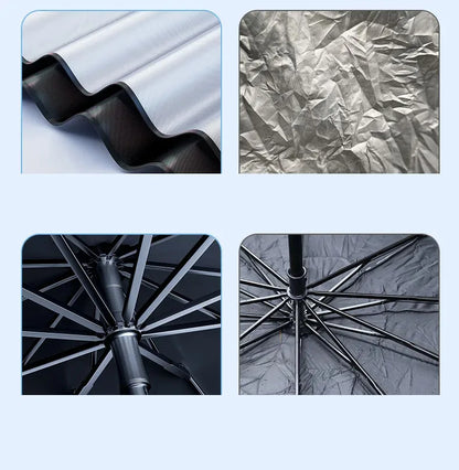 Umbrella Sunshade for all Tesla Models 3 & Y
