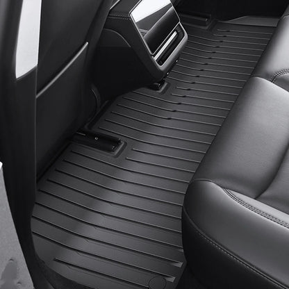 TPE All-Season Floor Mats for Tesla Model 3 Highland